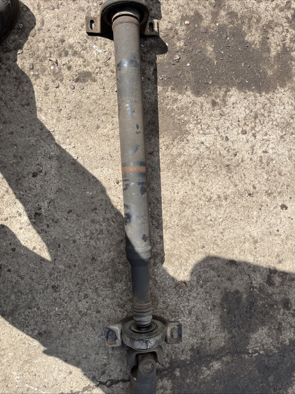 2009 Mercedes E Class W211 3.0 Cdi V6 Auto Propshaft Prop Shaft A2118906
