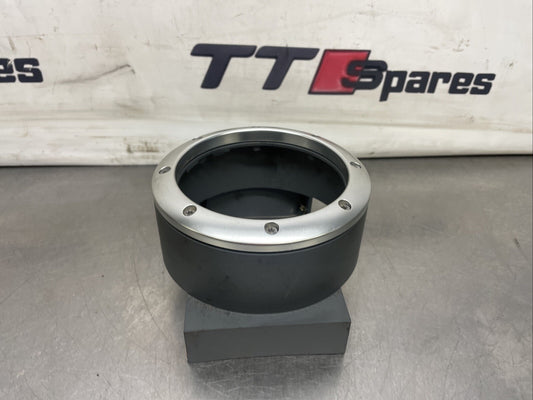 Audi TT 8N Gray  Manual Gearstick Mounting Surround Trim 8N0863269