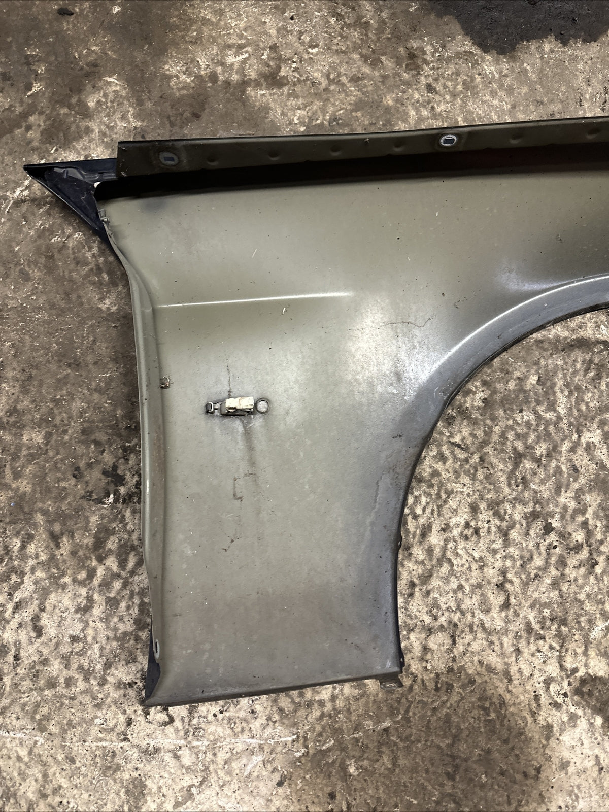 2011 BMW 3 SERIES E90 91 SALOON ESTATE FRONT RIGHT PASSENGER SIDE WING BLACK LCi