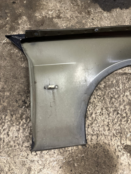 2011 BMW 3 SERIES E90 91 SALOON ESTATE FRONT RIGHT PASSENGER SIDE WING BLACK LCi
