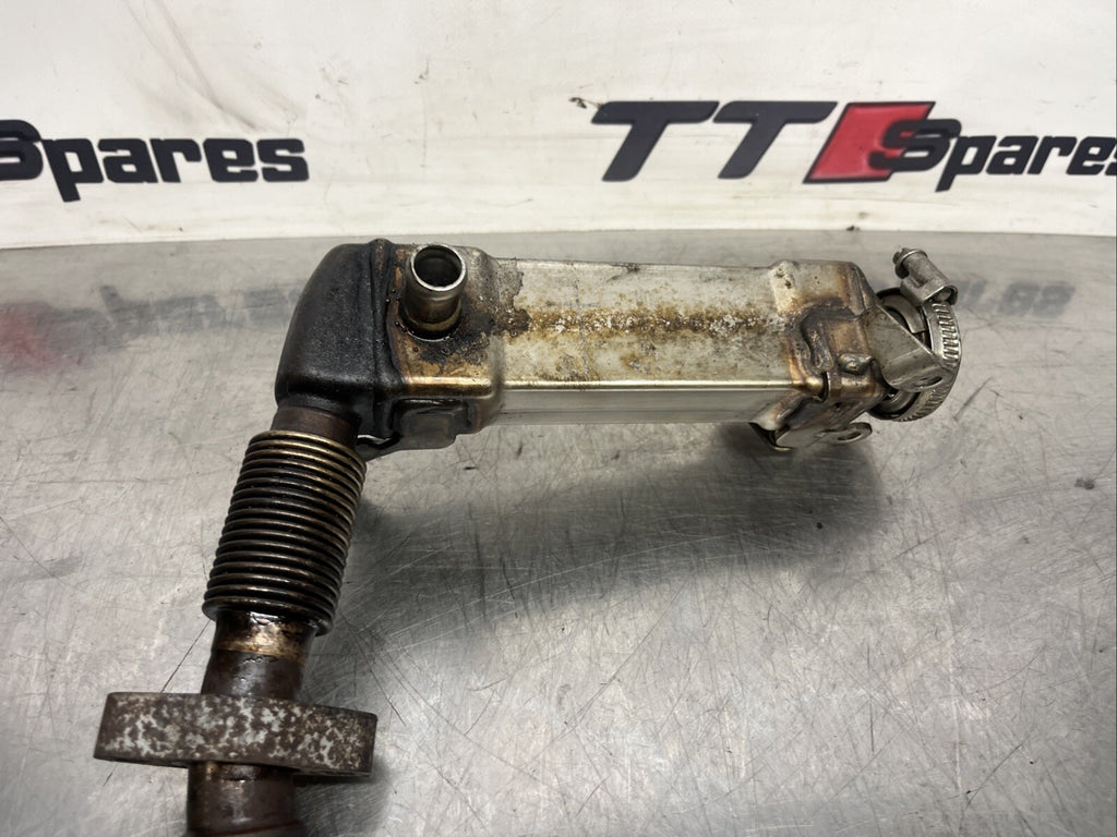 99000956 BMW M57 EGR Valve Cooler 376750761 M57N2