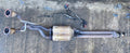 AUDI TT 8n mk1 3.2 V6 CATALYTIC CONVERTER GENUINE+LAMBDA PROBES CAT 1J1131701J