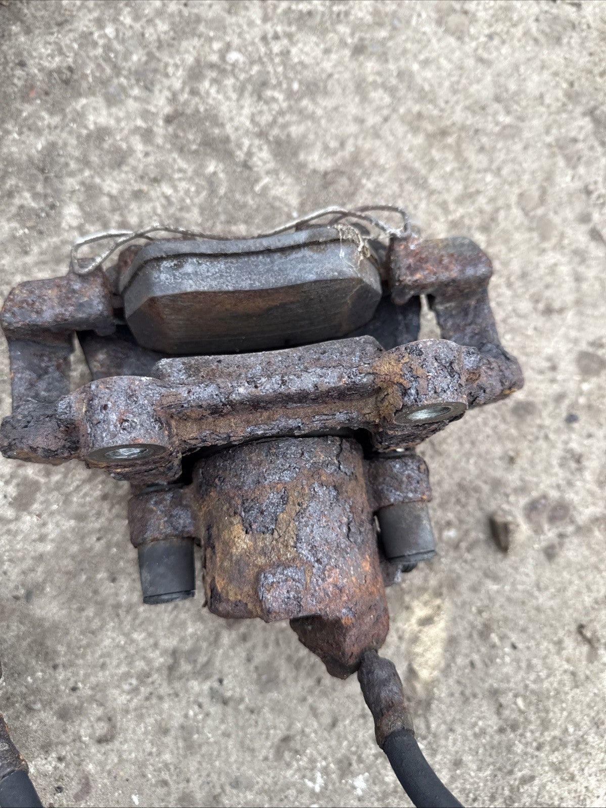VW Golf MK3 2.8 VR6 AAA Pair Both Side Front Brake Caliper & Carrier 288mm