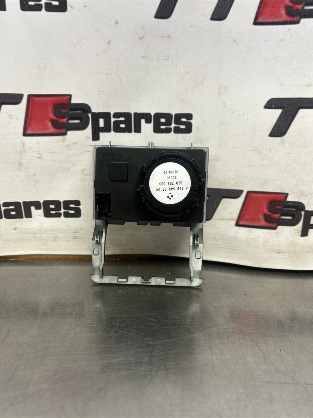 2003-2015 W639 Mercedes Vito Headlight Control Switch A6395450404
