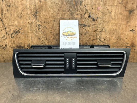 AUDI A4 B8 A5 8T CENTRE AIR VENT 8T2820951B (B2557)