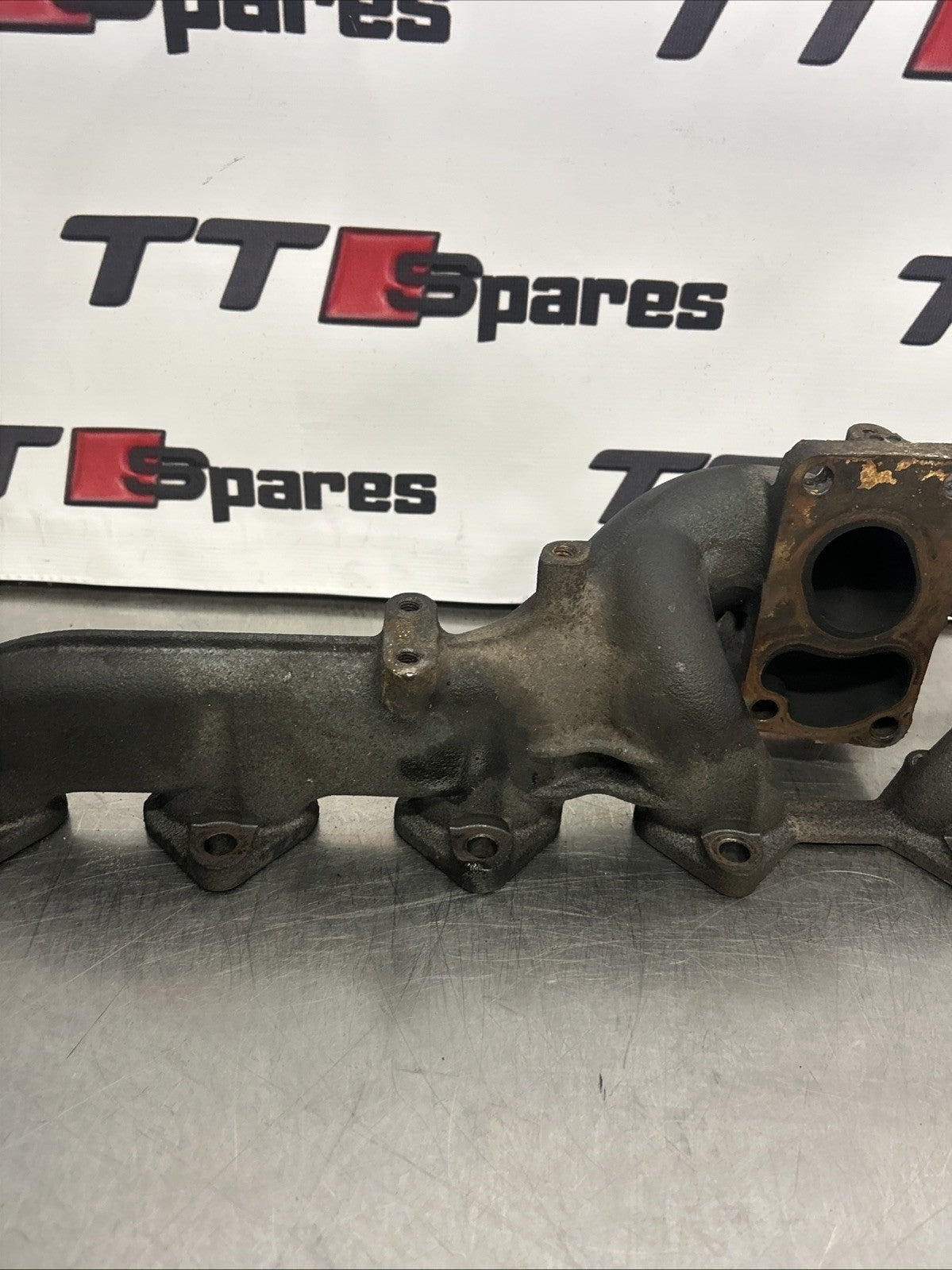 BMW 3 5 Series E60 LCI E90 E92 335d 535d 306d5 Engine Exhaust Manifold 7796266