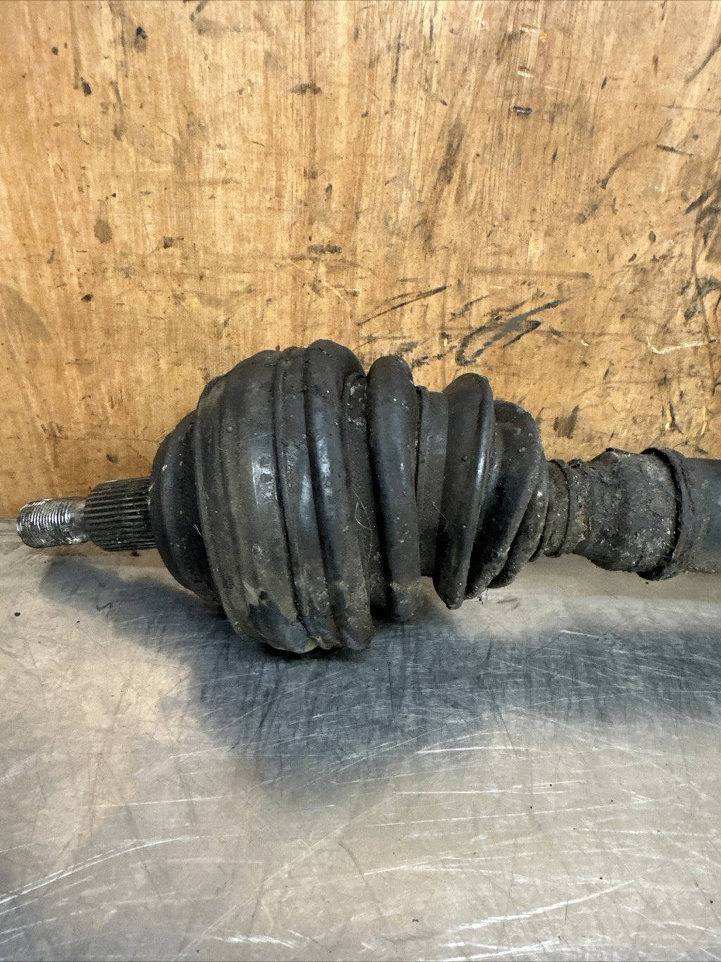 Audi TT 8N 1.8T 180 Quattro Offside Right Front Driveshaft 1J0407272FQ Nut Type