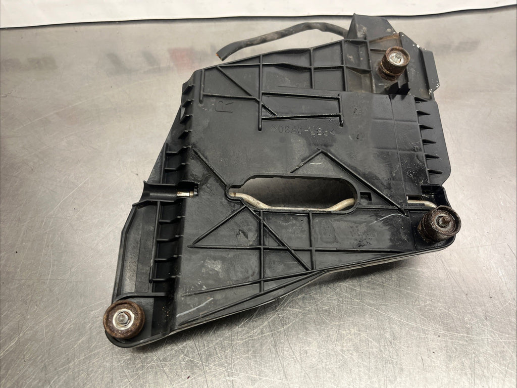 Porsche Boxster 987 2007 3.4L Petrol Driver Headlight Mounting Bracket 987631042