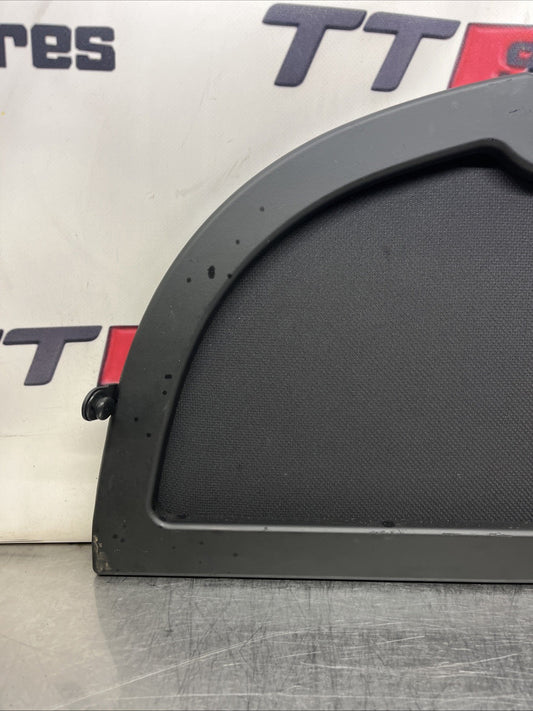 Audi TT Mk1 8N - Coupe, Black Parcel Shelf - Used