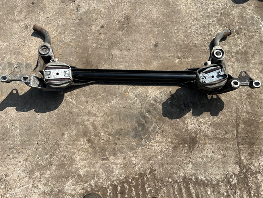 Stabilizer front axle Audi A6 S6 5.2 V10 front axle 4F0199403E