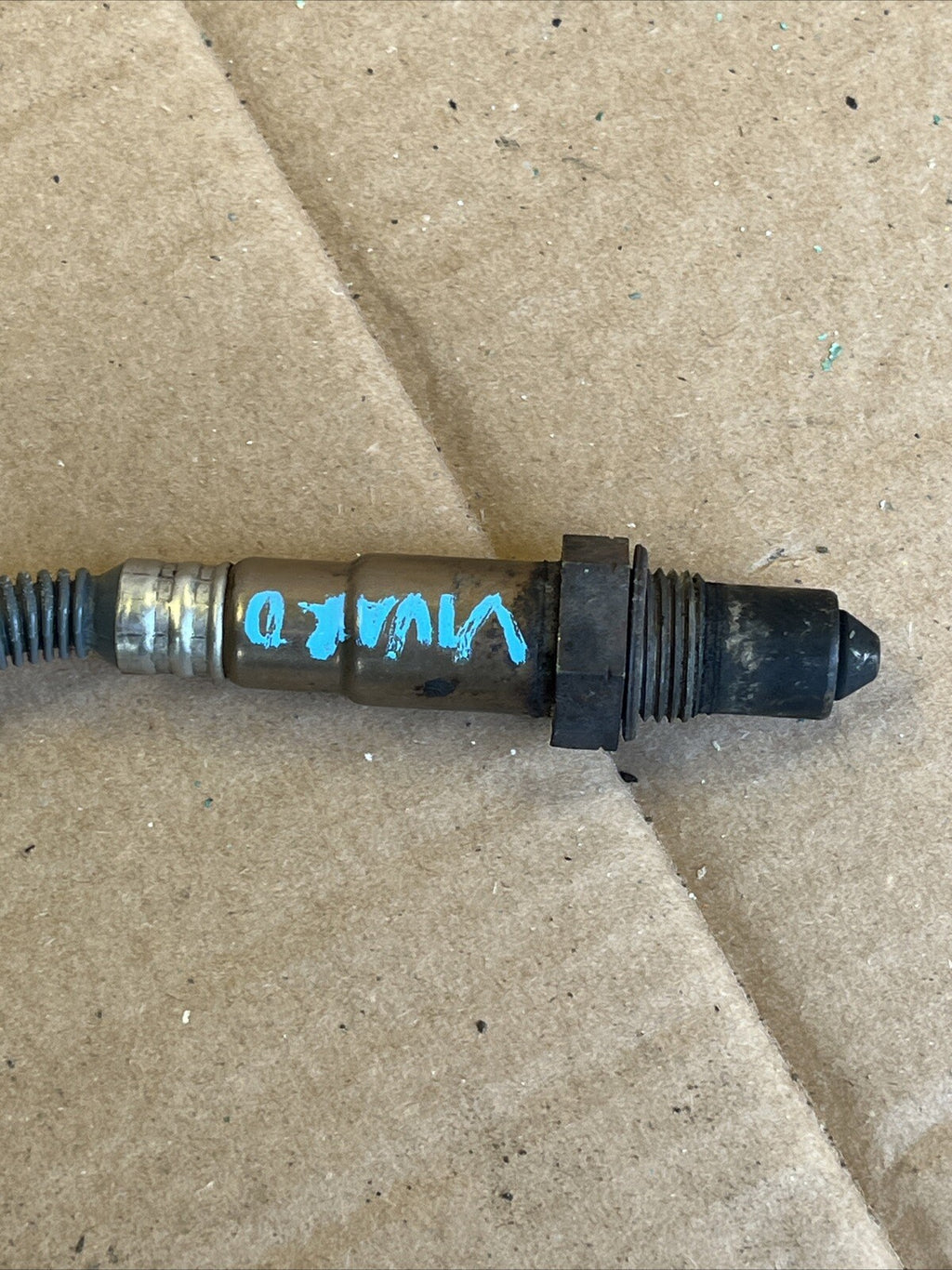 Renault Trafic MK3 1.6 DCI Vivaro B 2015-19 Genuine Oxygen Sensor 226A41733R