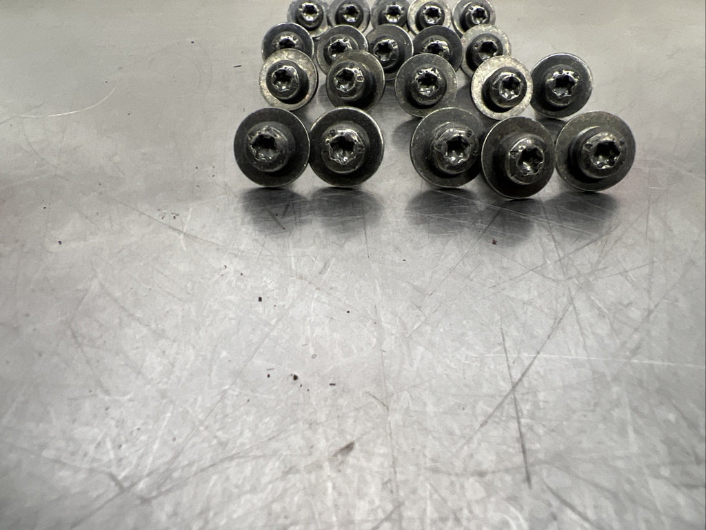 Mk1 TT Interior Screws Dash Trim T20 Sets Of X5
