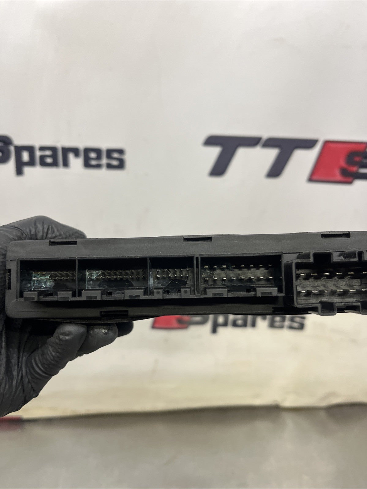 Audi TT Convertible CCM comfort control module 8N7962267E Roadster 8N