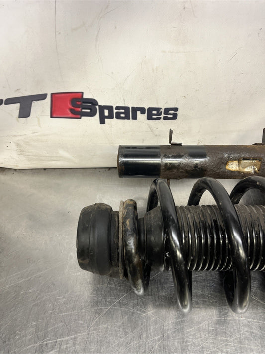 Audi TT 8N Front Shock absorbers strut Spring 8N0413031AD 5x Red 1x White DOTS
