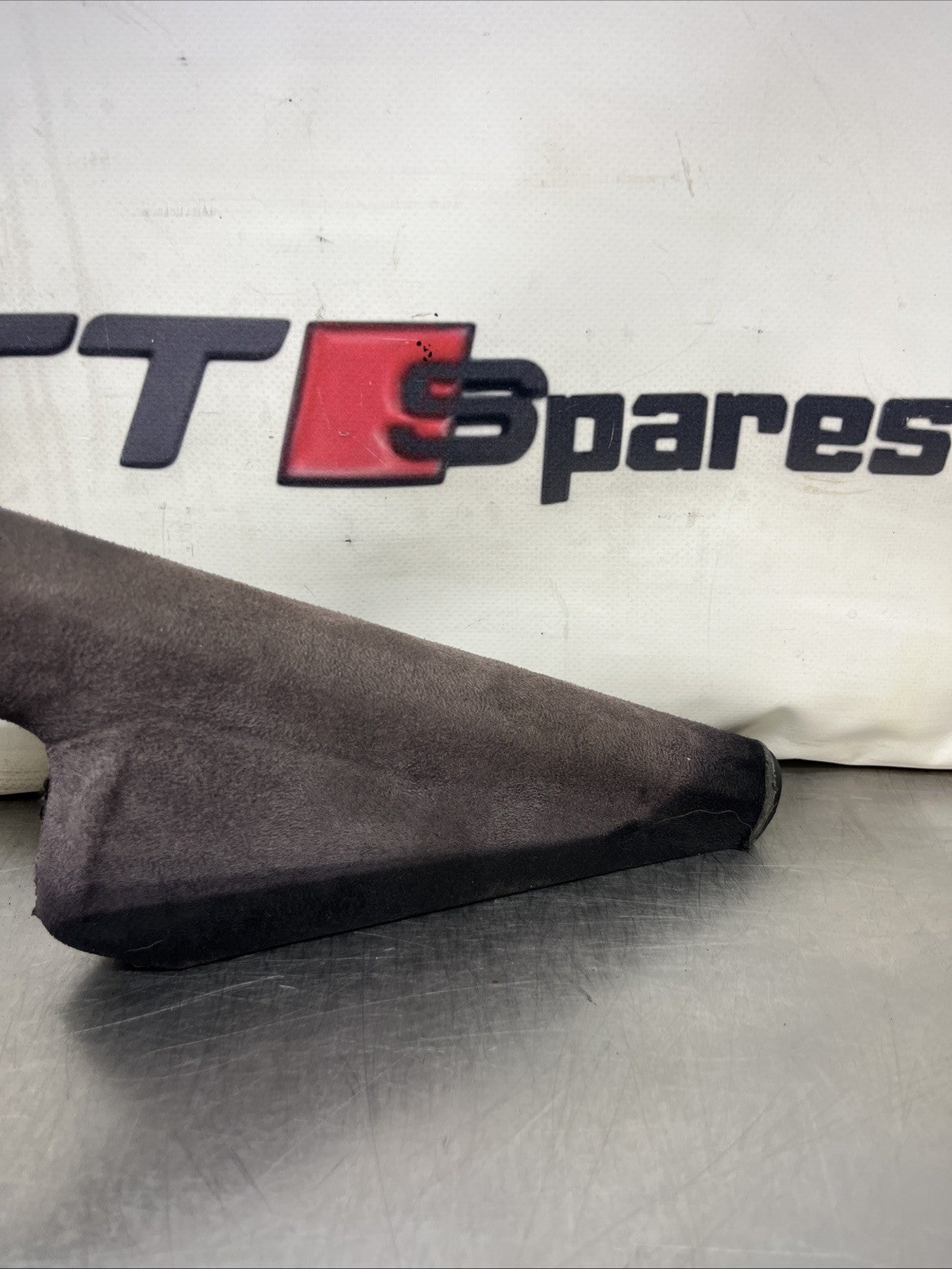 Audi TT 8N MK1 Black Handbrake Cover Sleeve Trim 8N0711463