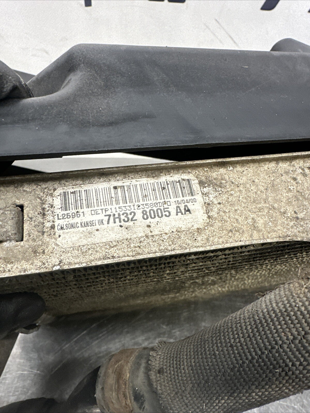 L25951 2009Land Rover Range Rover Sport Water Coolant Radiator 3.6 D 4x4 Diesel 