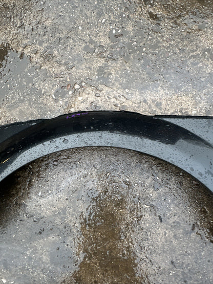 AUDI TT MK1 8N 98-06 LEFT NEAR SIDE FRONT WING FENDER Black LZ9W