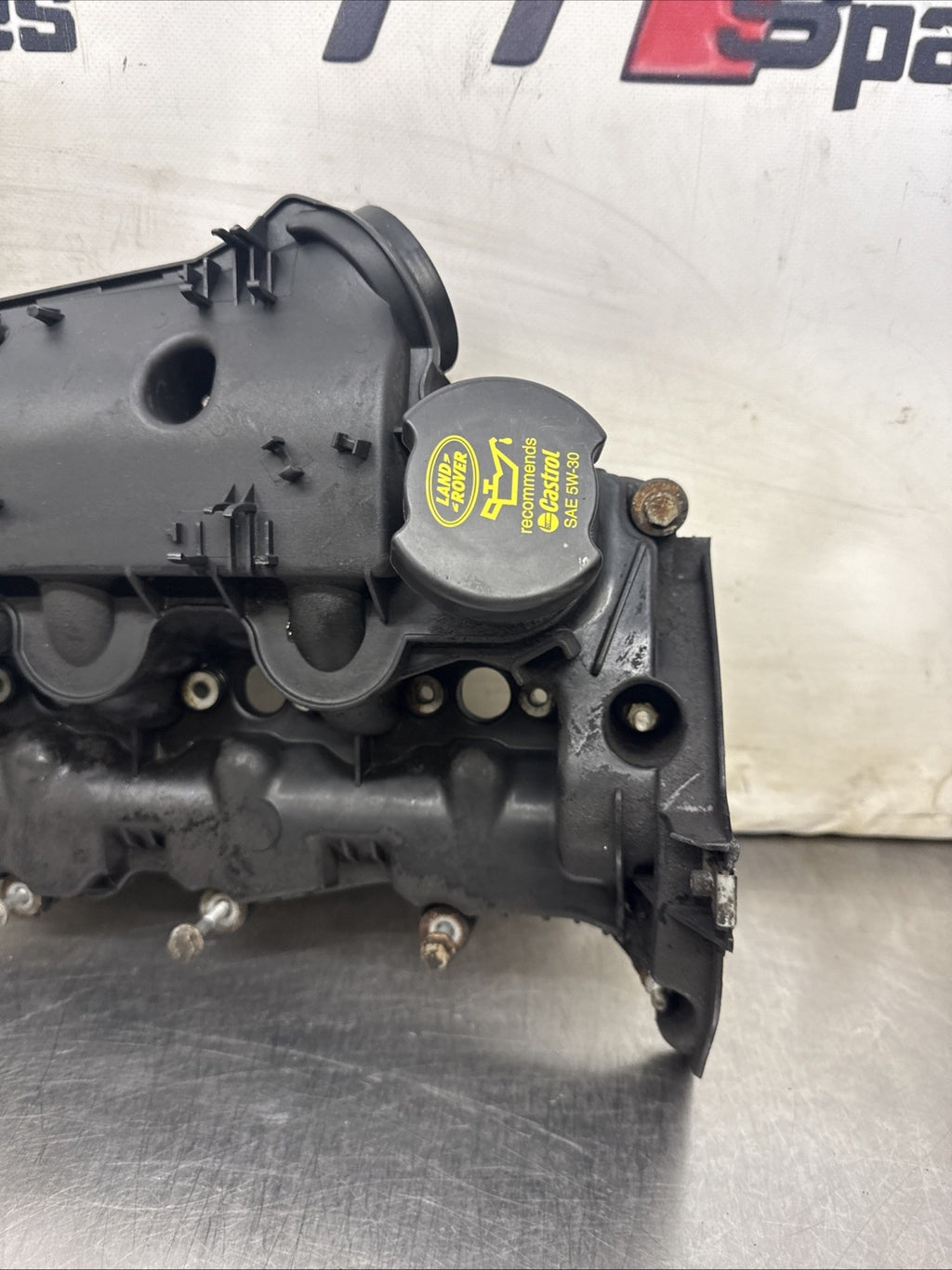 Land Rover Discovery 3 L319 2.7 Tdv6 Diesel Right Rocker Cover 4s7q-9424-H
