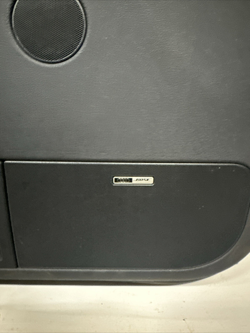 Audi TT Door Card 8N 99-06 Cream BOSE Passenger interior panel 8N2867106