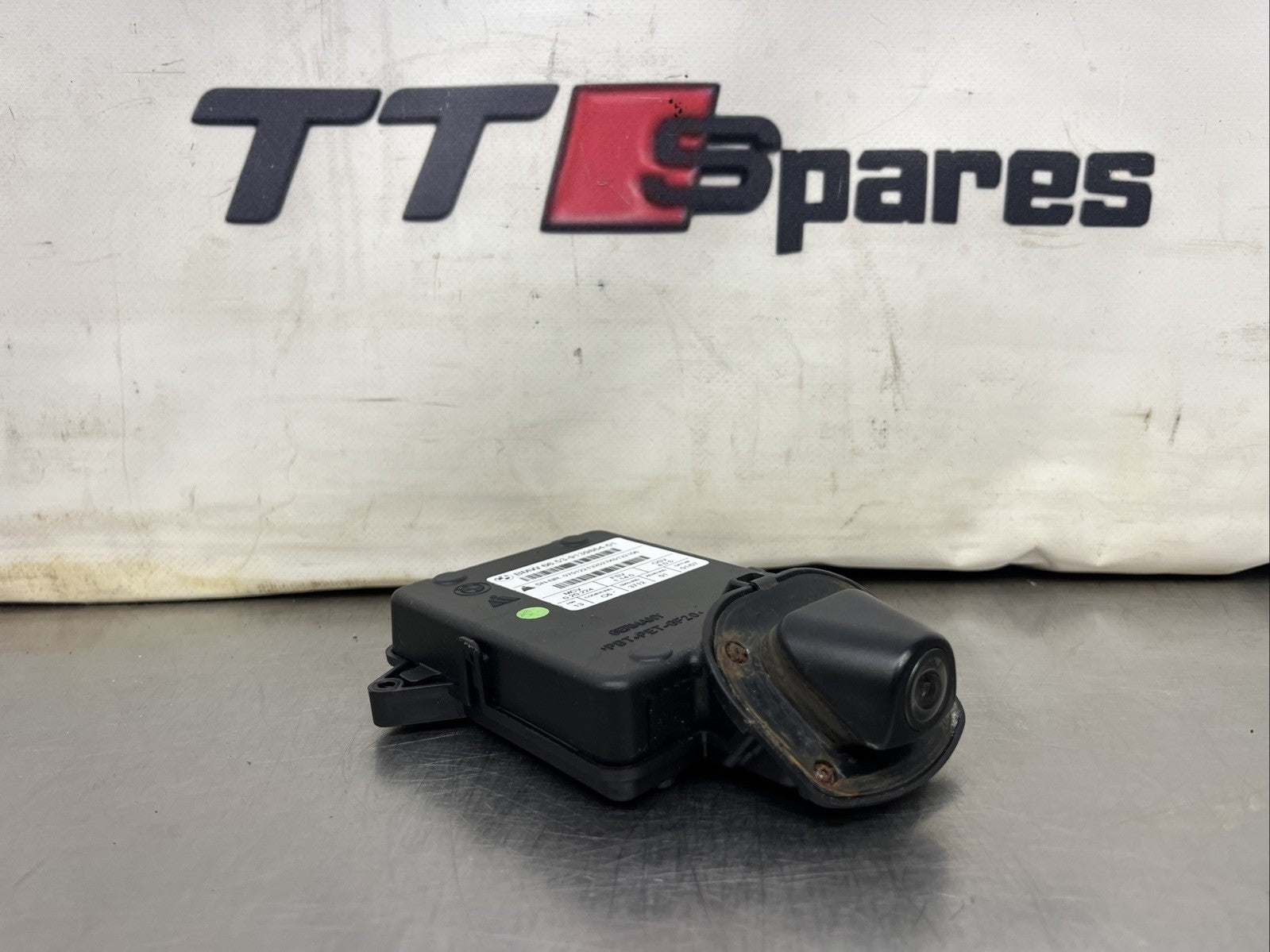 2007 BMW X5 E70 REVERSING REAR VIEW DRIVER CAMERA 9139864
