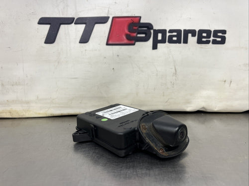 2007 BMW X5 E70 REVERSING REAR VIEW DRIVER CAMERA 9139864