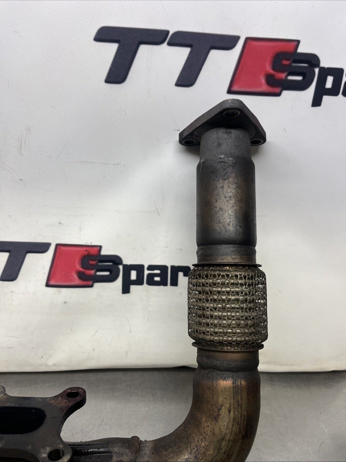 Exhaust manifold FOR Audi A6 A7 Q5 3.0 TDI CVU CVUB CVUA 05925303