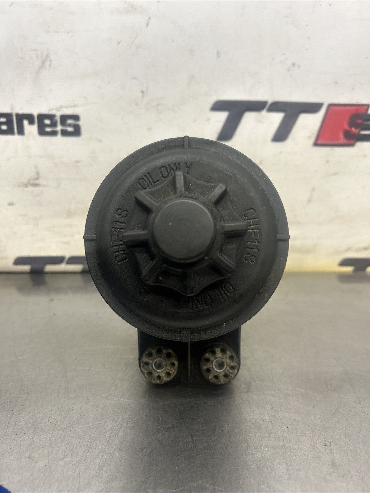 BMW X5 E70 2009 Power Steering Pump Tank LH676345807