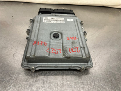 RANGE ROVER VOGUE L322 4.4 DIESEL TDV8 ENGINE CONTROL UNIT ECU BH42-12A650-NAC