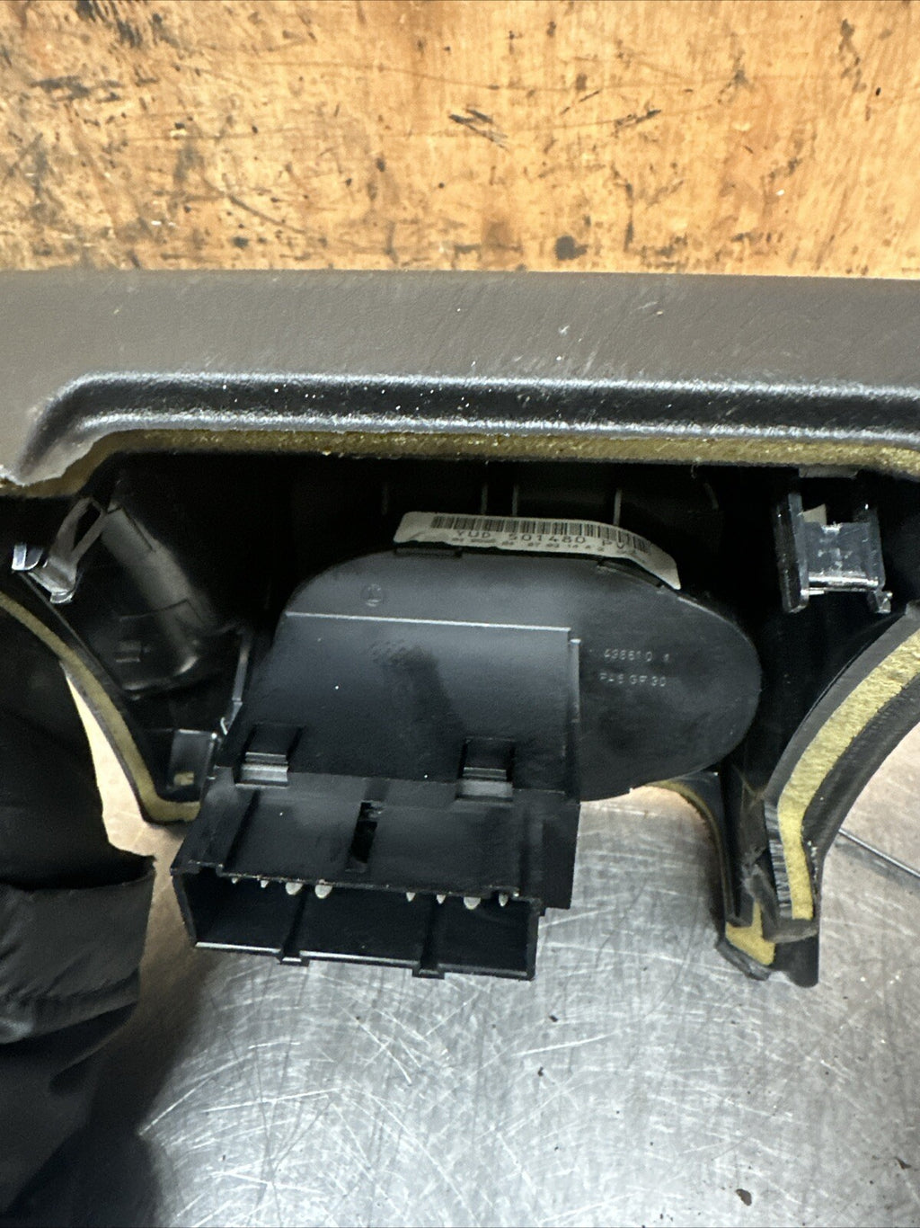 RANGE ROVER SPORT L320 HEADLIGHT CONTROL SWITCH YUD501480 2005 - 2009