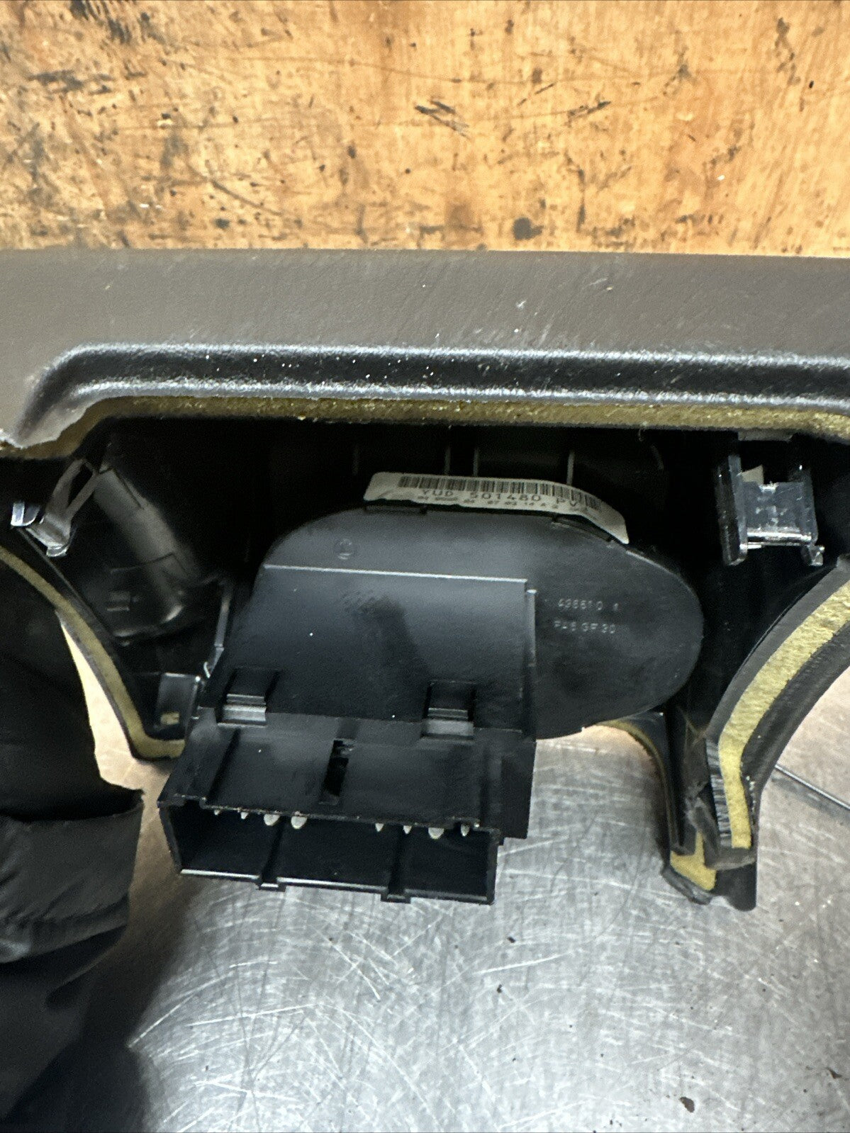 RANGE ROVER SPORT L320 HEADLIGHT CONTROL SWITCH YUD501480 2005 - 2009