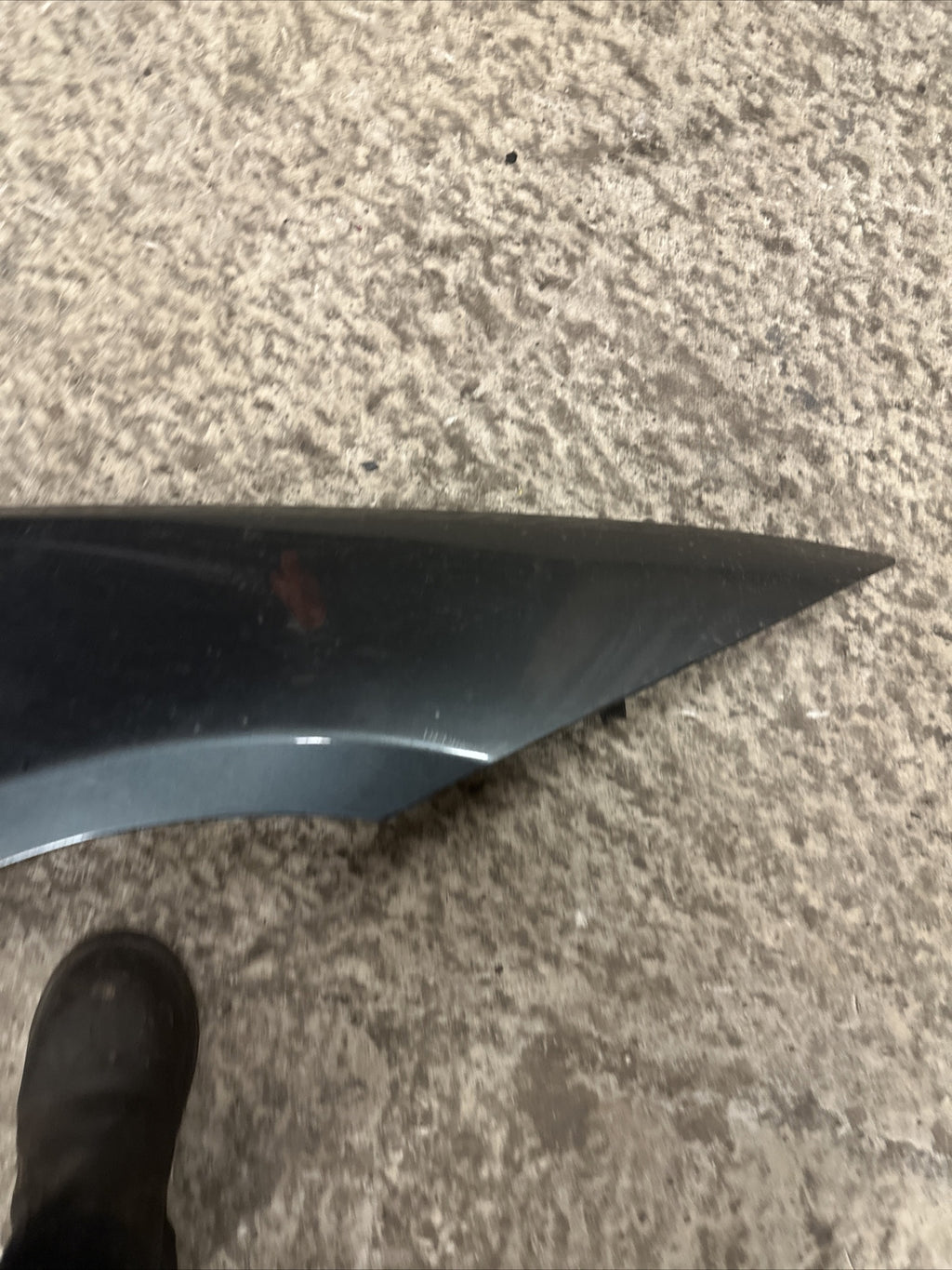 BMW E90 E91 3 SERIES LCI 2008-2011 WING (DRIVERS SIDE) Tasman Metallic