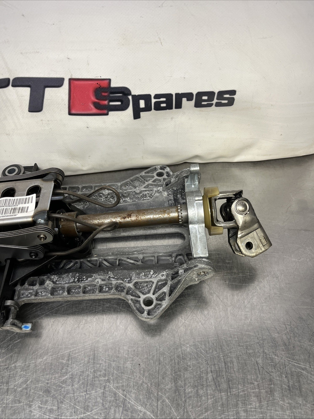 Range Rover L320 SPORT 2.7 V6 Steering Column QMB500760 2005