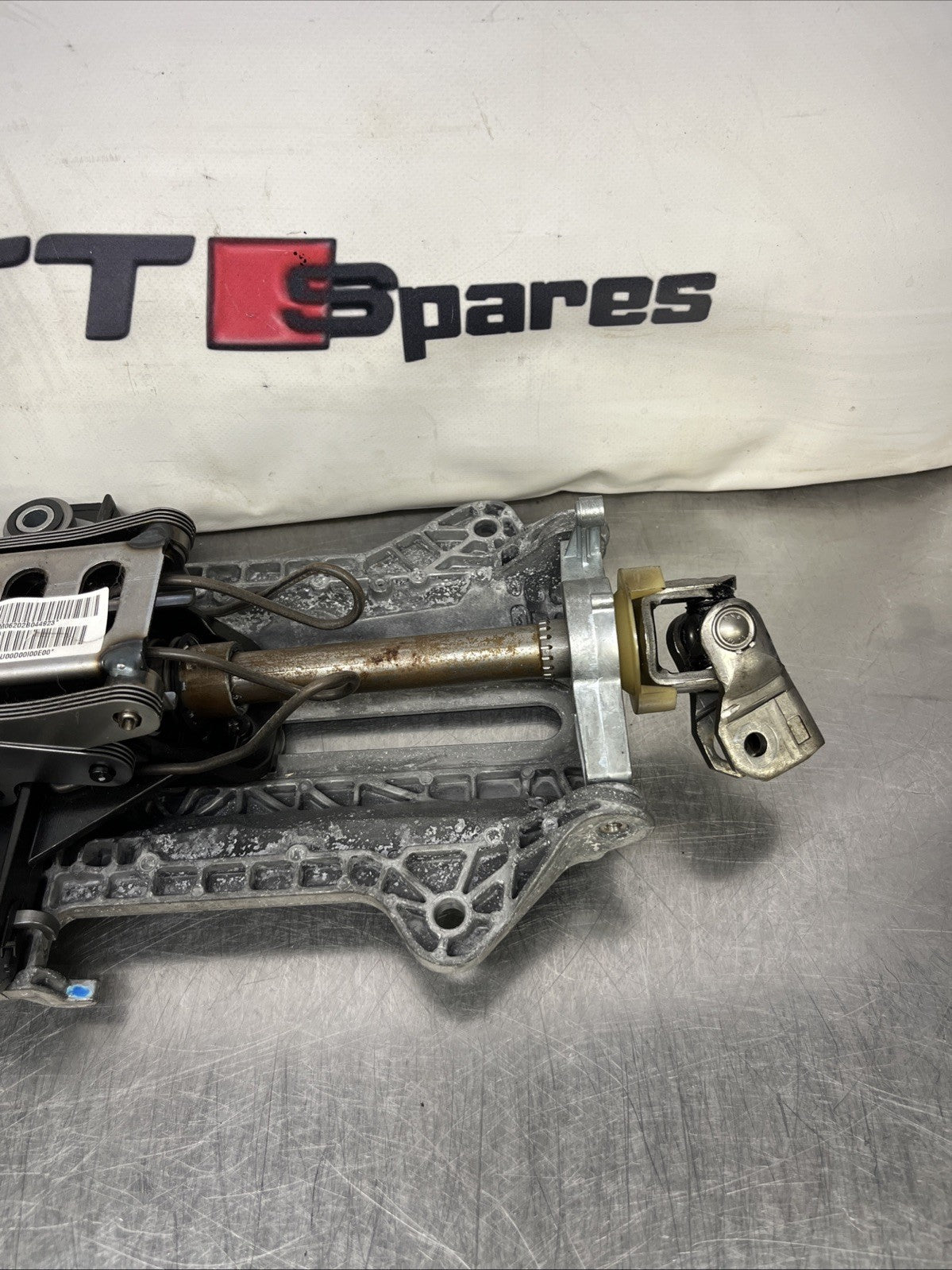 Range Rover L320 SPORT 2.7 V6 Steering Column QMB500760 2005
