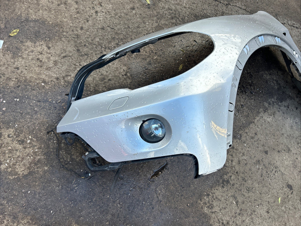 BMW X5 Se 2007-2010 PREFACELIFT Wing Left Passenger  Side Silver
