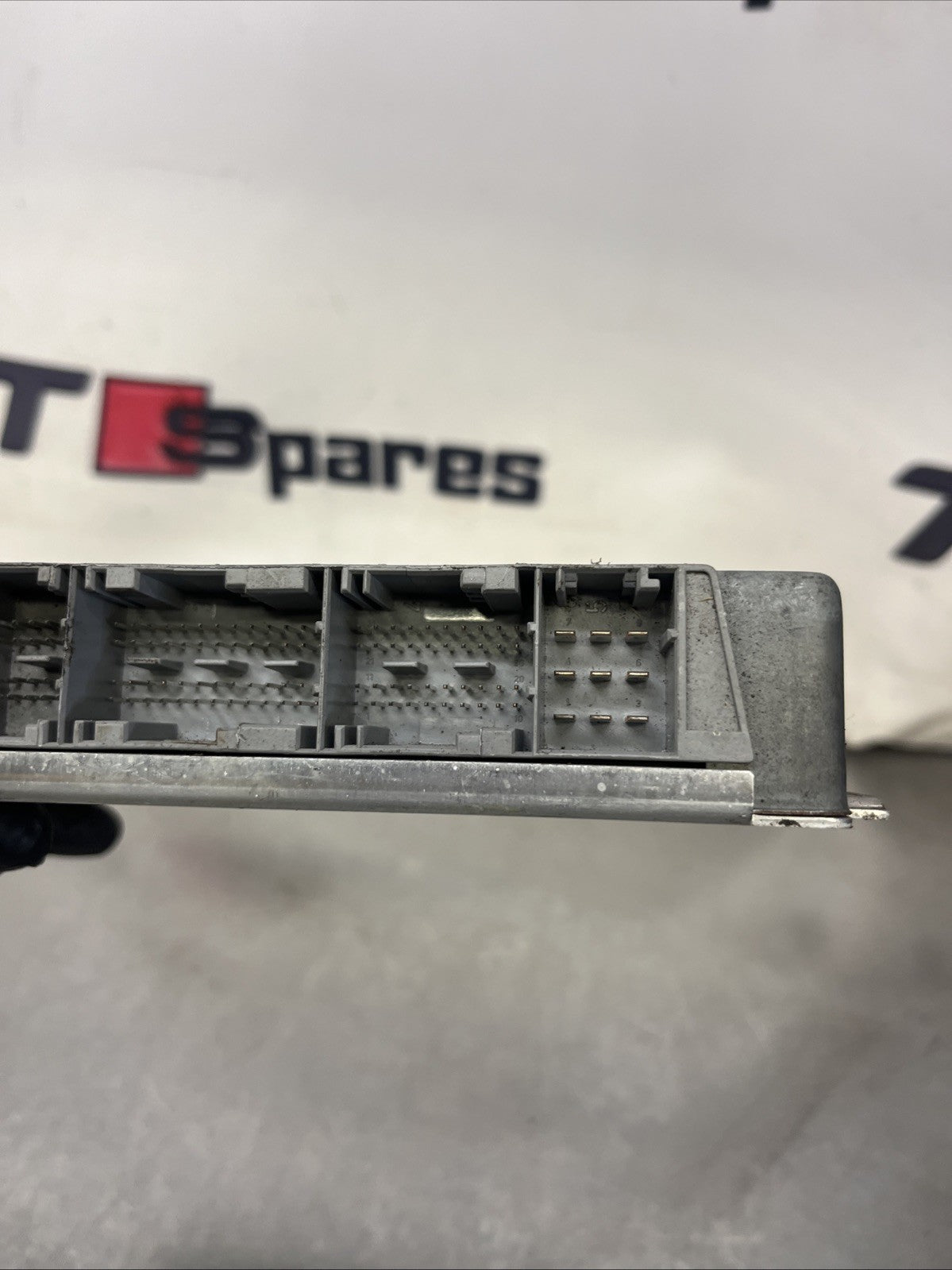 LAND ROVER RANGE ROVER 3.6 TDV8 2006 VOGUE 4DR AUTO ENGINE ECU NNW500440