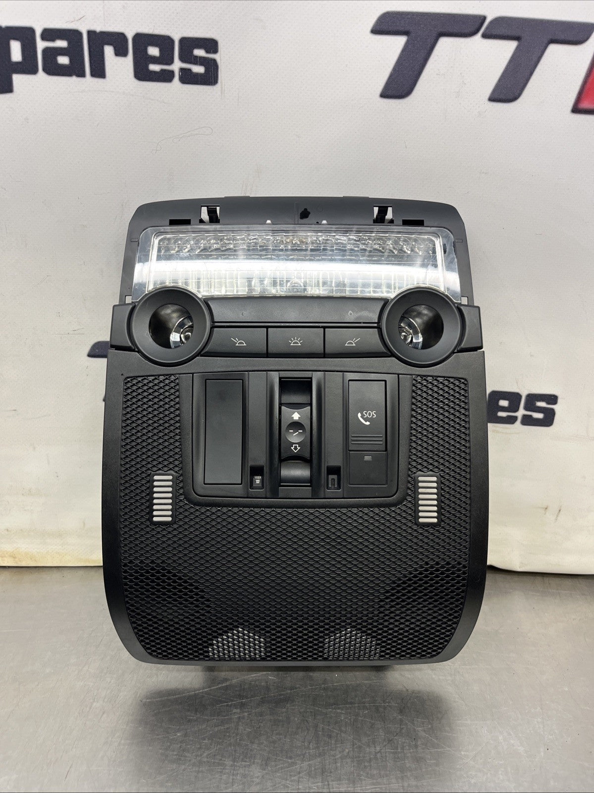 BMW X5 E70 FRONT INTERIOR LIGHT 15956810