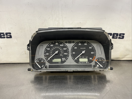 Vw Golf / Vento Vr6 Dash Clocks 1h0919930g
