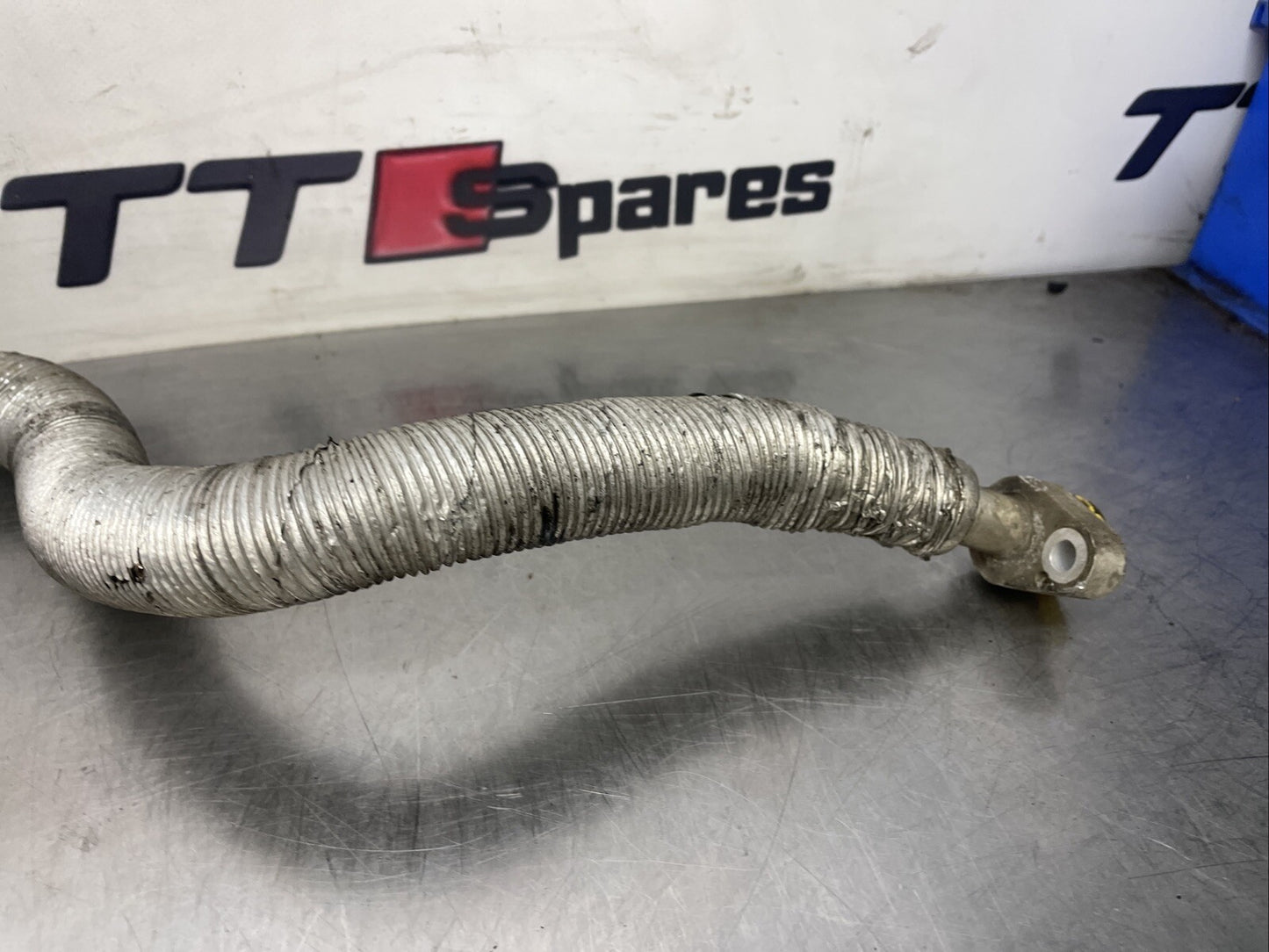 BMW X5 E70 3.0D AC Air Con Pipe Line 6988881 2007