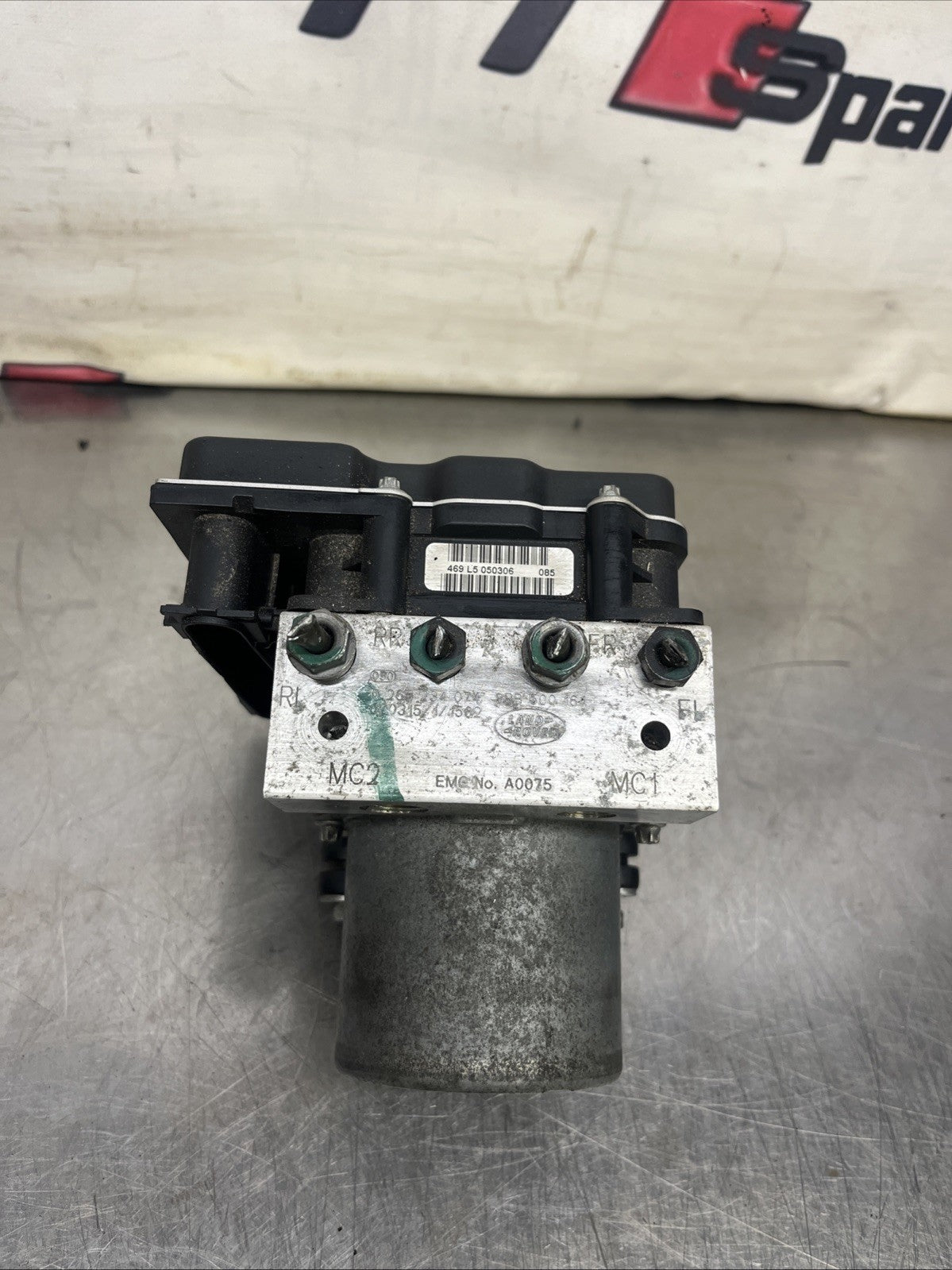 2006 LAND ROVER DISCOVERY 2.7 TDV6 ABS PUMP SRB500164 0265234074