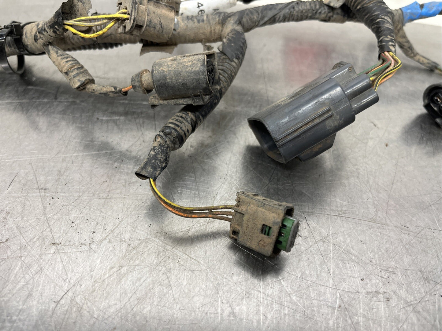 YMQ503210A Range Rover Sport ARC Valve Bloc Wiring Loom Harness  Ref bt07