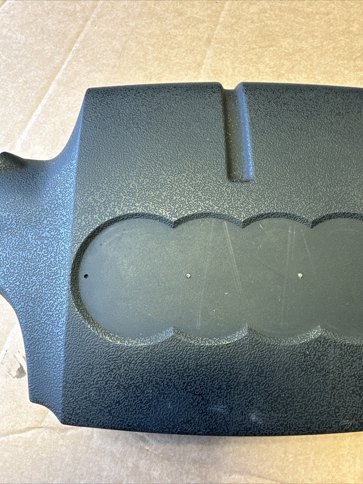  07L103926E Audi S6 C6 2005 Engine Cover OEM Genuine