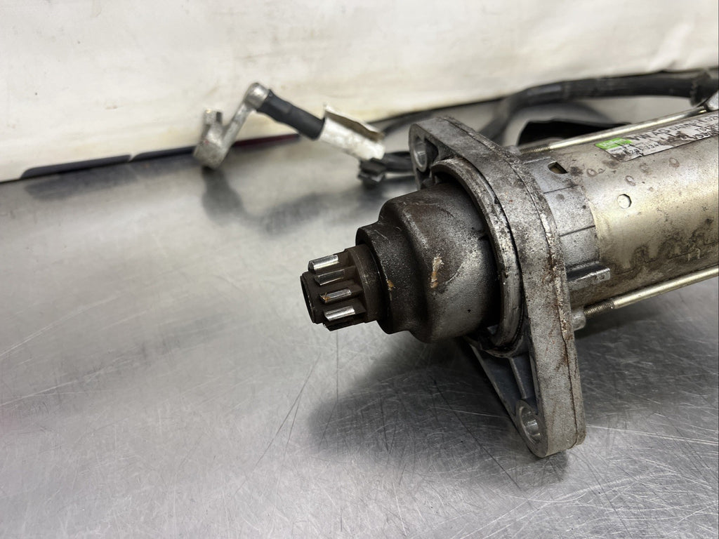 GENUINE 2008-09 VOLKSWAEGN GOLF AUDI SEAT SKODA TSI STARTER MOTOR  0AM 911 023 B