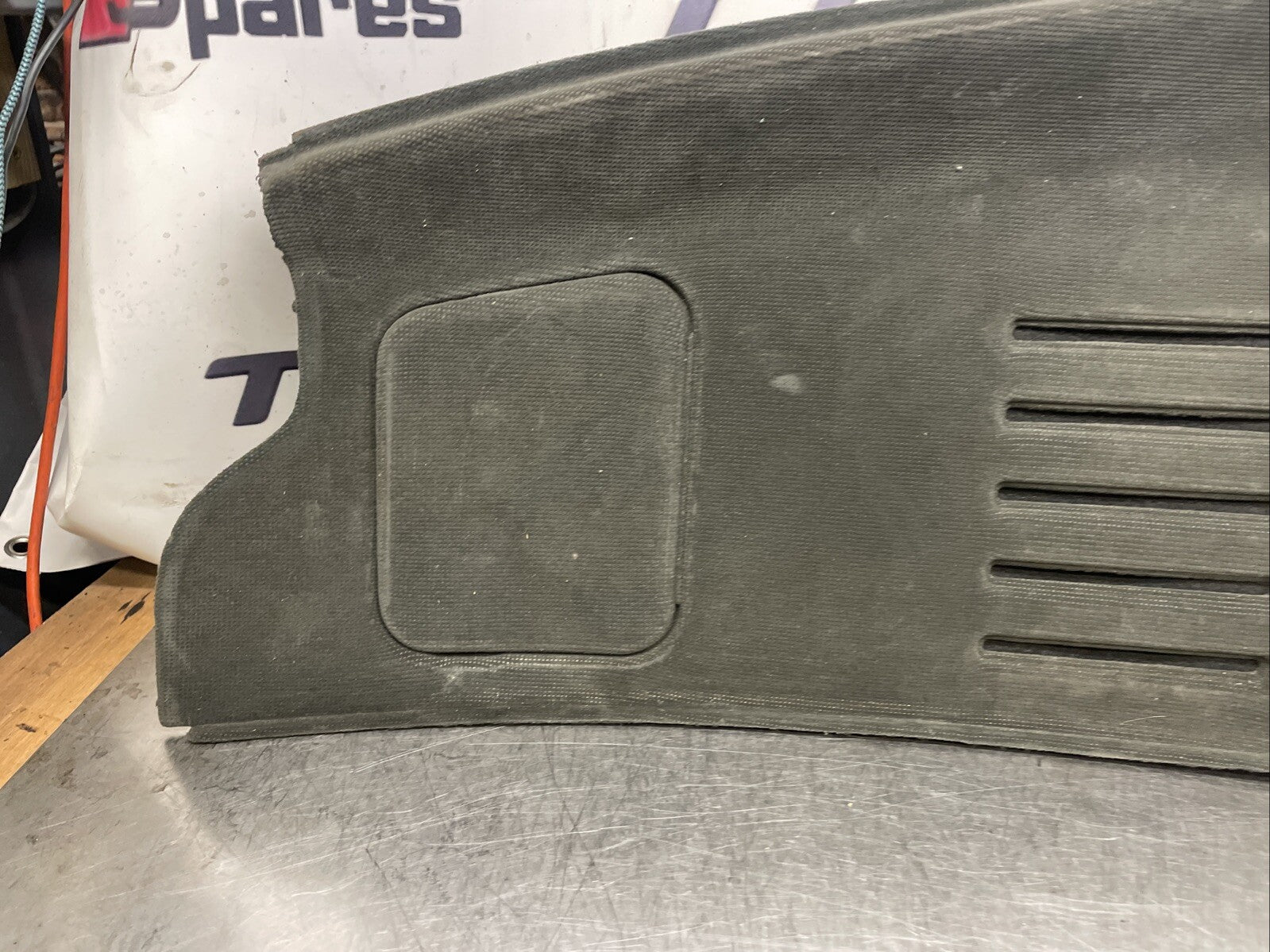 8N8863879K Audi TT 8N Coupe NS Left Boot Side Trim Black 