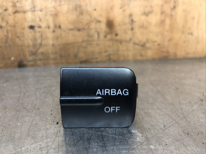 SEAT LEON 2005 CUPRA R HAZARD WARNING,HEATED SCREEN AND AIRBAG CONTROL SWITCH
