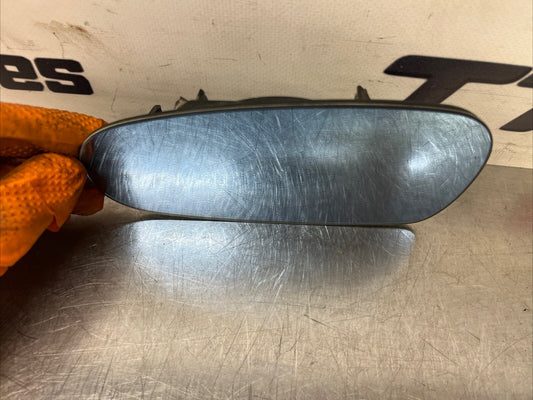 Audi TT 8N Mk1 N/S passenger  Door Wing Mirror Glass Blue Tint Very Good Con