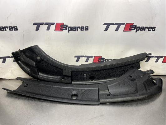 Audi TT Mk1 8n Slam Panel Cover Plastic Trim