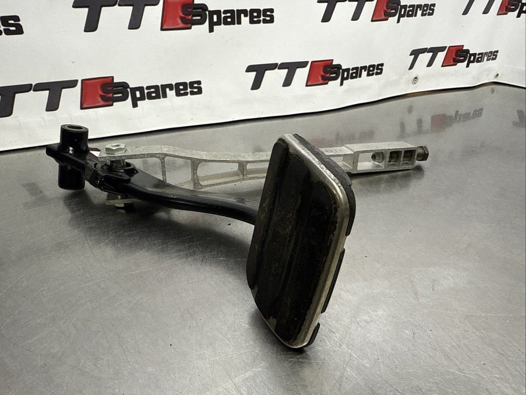 Porsche Boxster 987 Interior Brake Stop Pedal Pad Assembly Unit RHD 99742309404