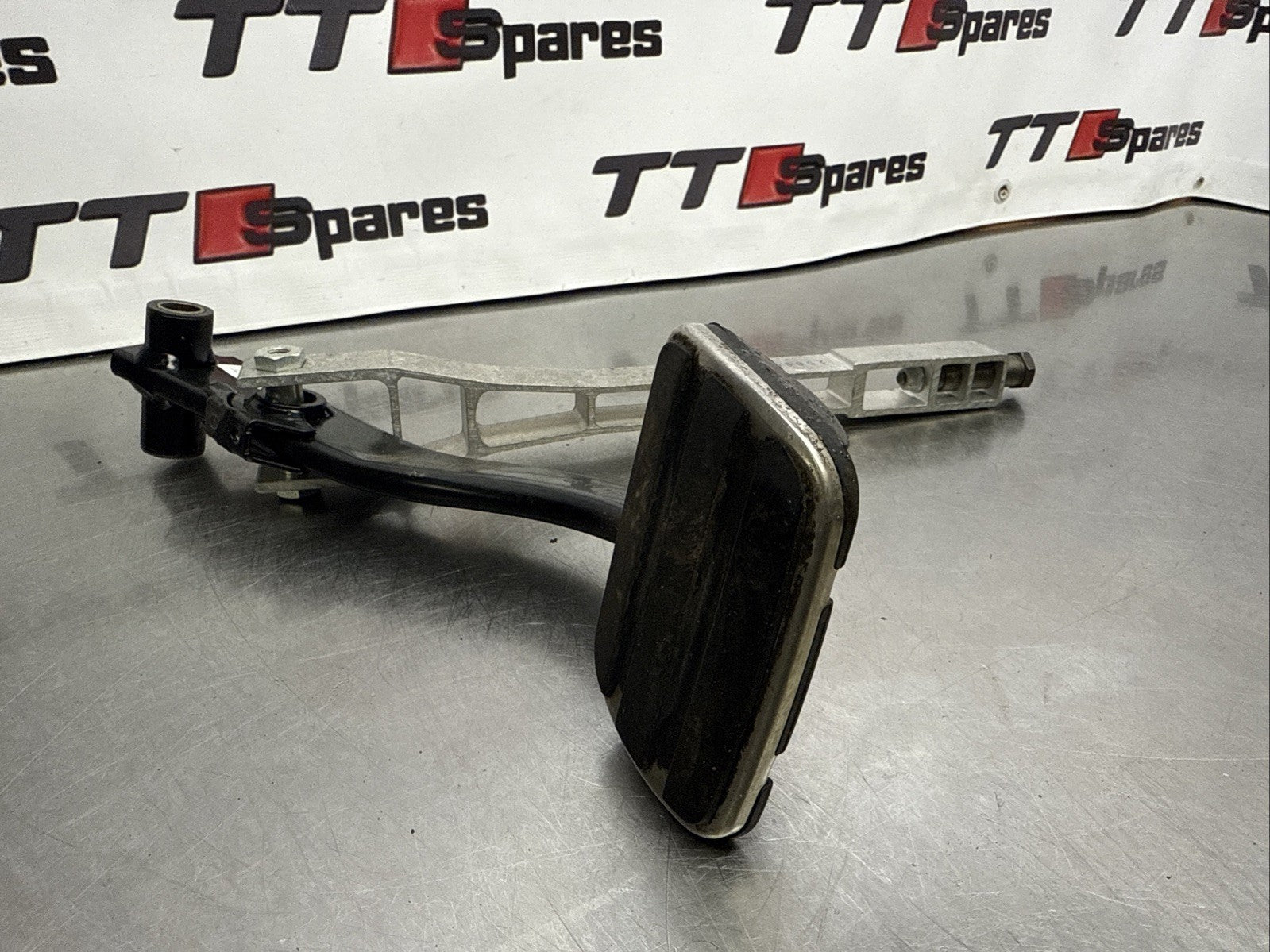 Porsche Boxster 987 Interior Brake Stop Pedal Pad Assembly Unit RHD 99742309404