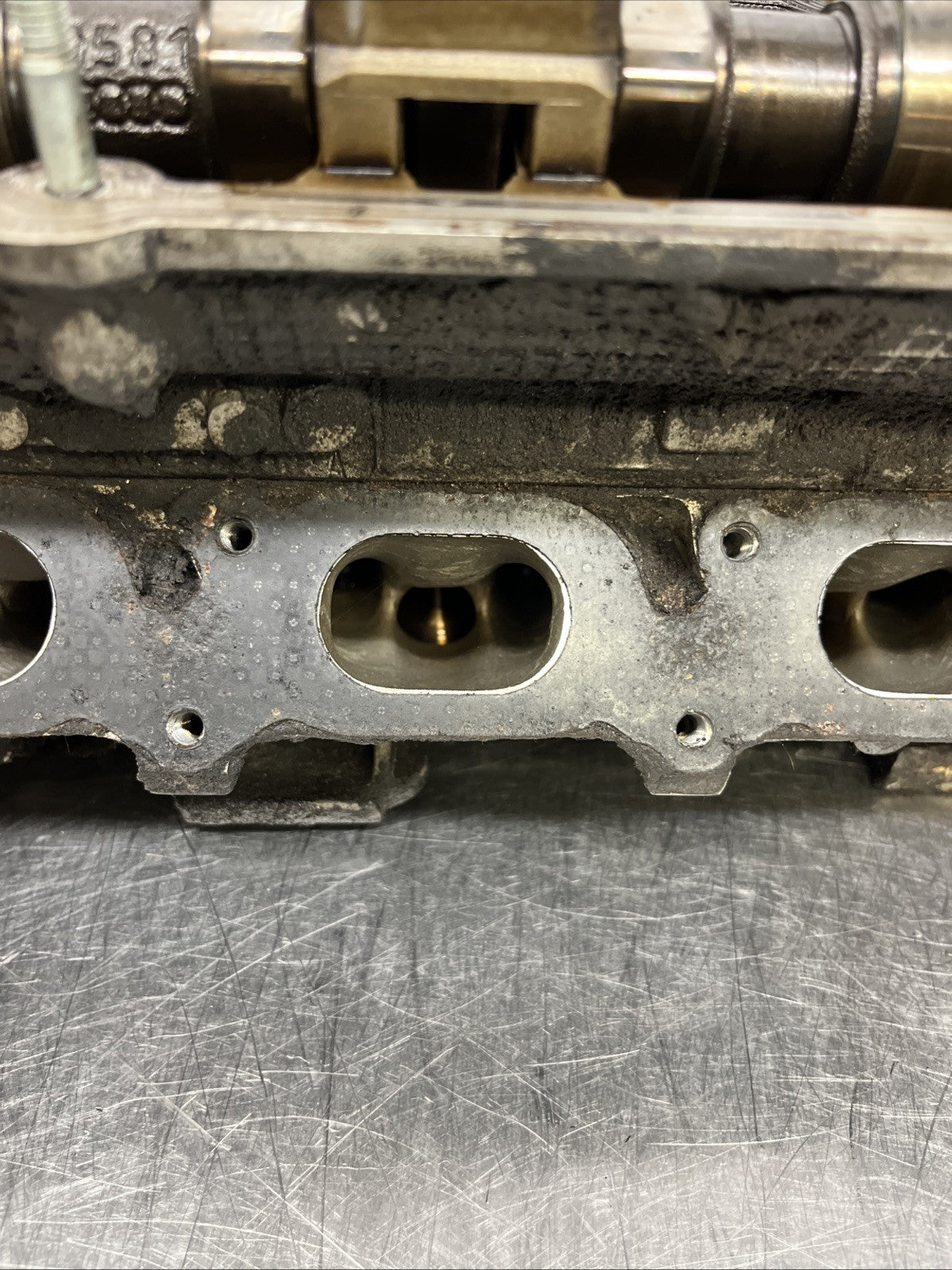 AUDI TT 1.8T BAM Engine Cylinder Head - Inc Camshafts valves etc