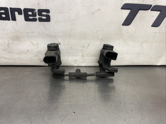 VW SEAT SKODA AUDI VACUUM SOLENOID VALVE AUDI  1J0906283B